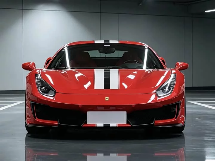 ferrari 488