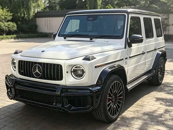 Mercedes-Benz G-Class AMG