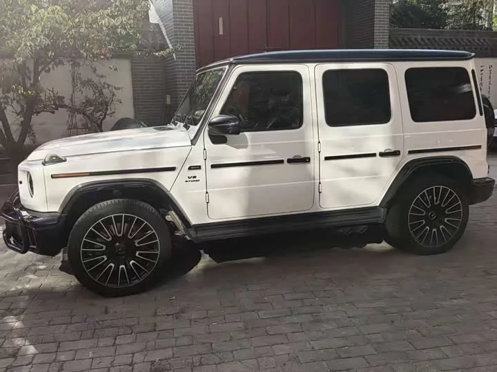 Mercedes-Benz G-Class AMG