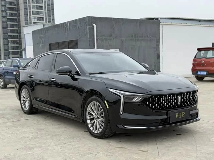 FAW Besturn B70
