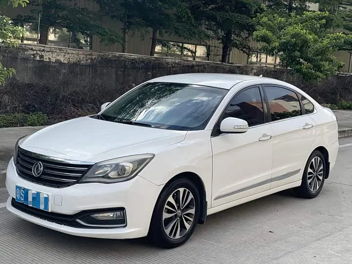 Dongfeng A60