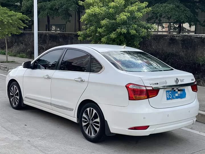 Dongfeng A60