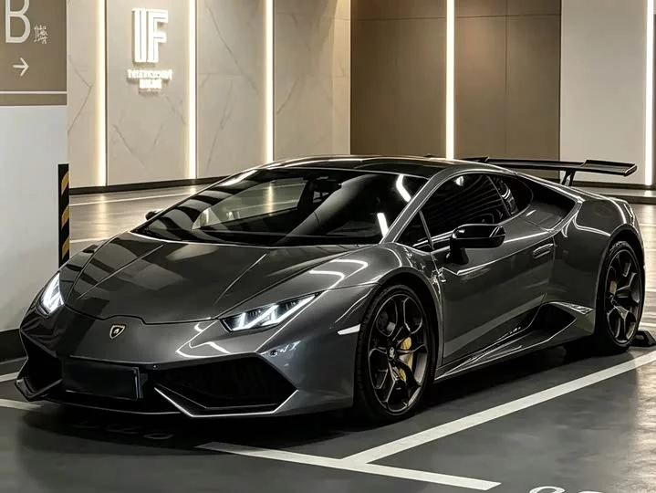 Lamborghini Huracán
