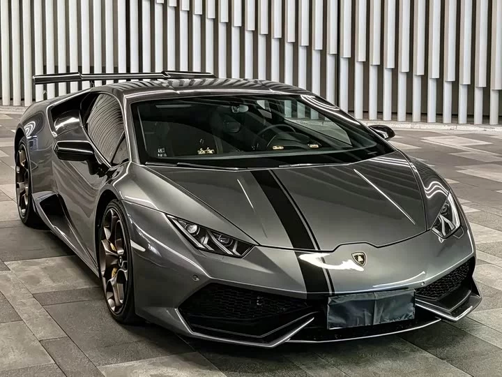 Lamborghini Huracán