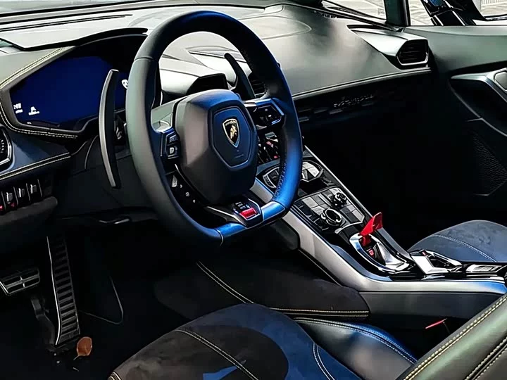 Lamborghini Huracán