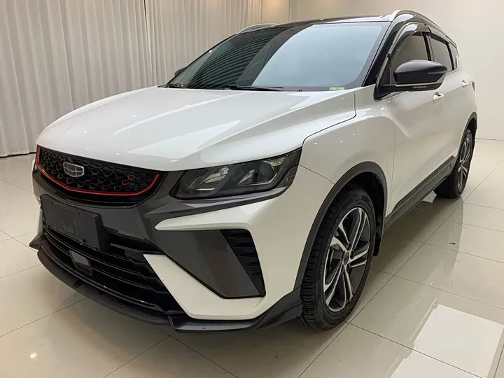 Geely Binyue