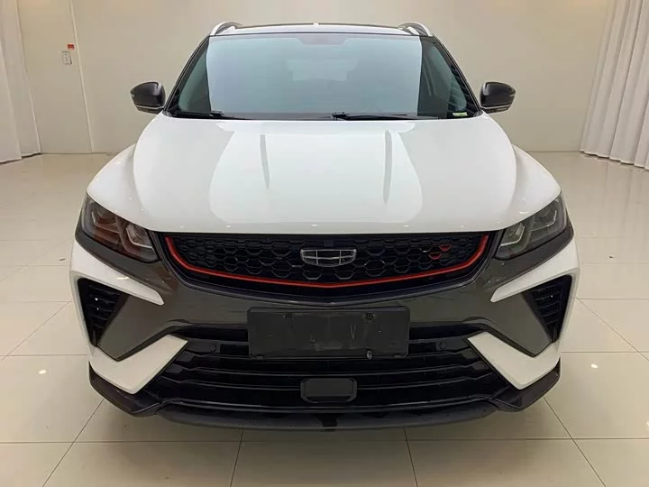 Geely Binyue