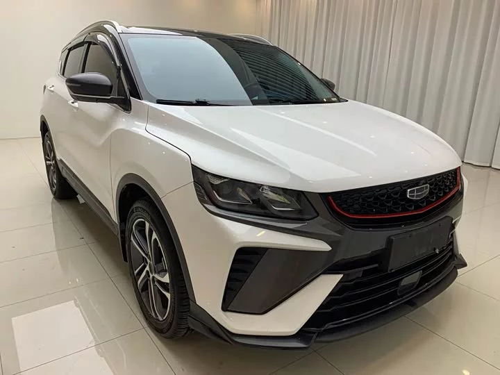 Geely Binyue