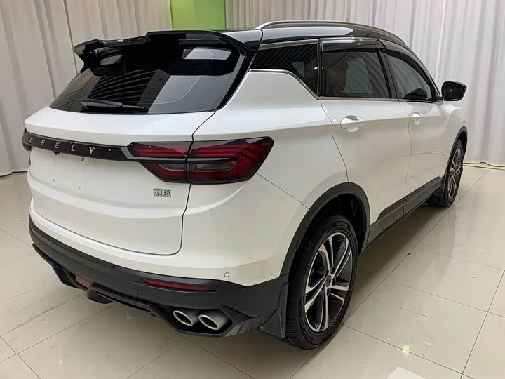Geely Binyue