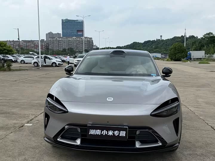 Xiaomi car Xiaomi YU7