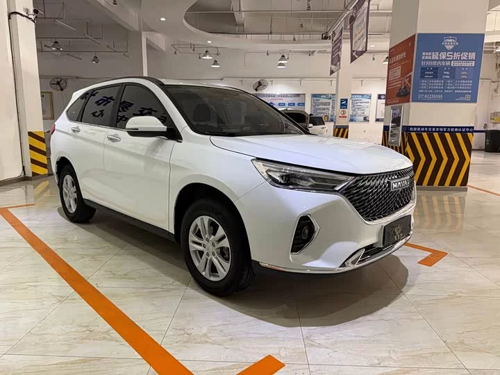 Haval M6