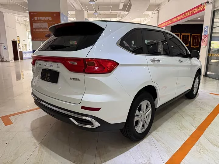 Haval M6