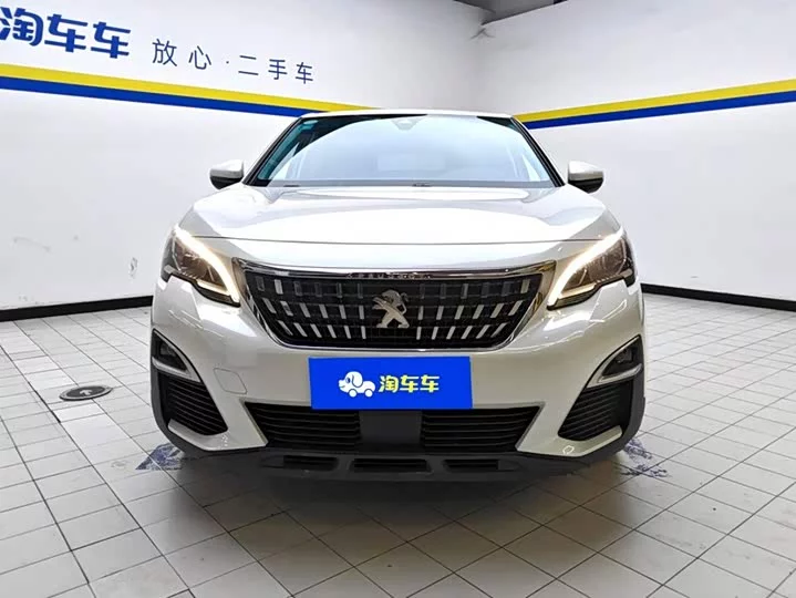 Peugeot 4008