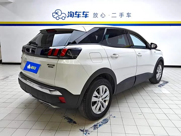 Peugeot 4008