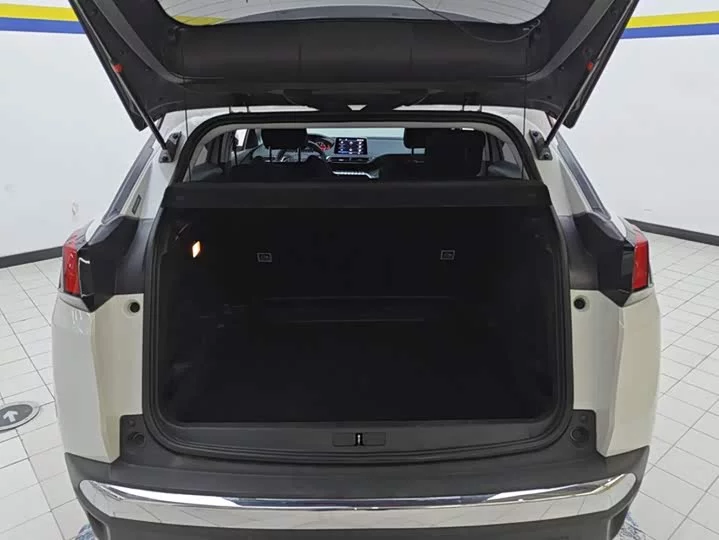 Peugeot 4008