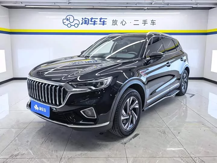 Hongqi HS5