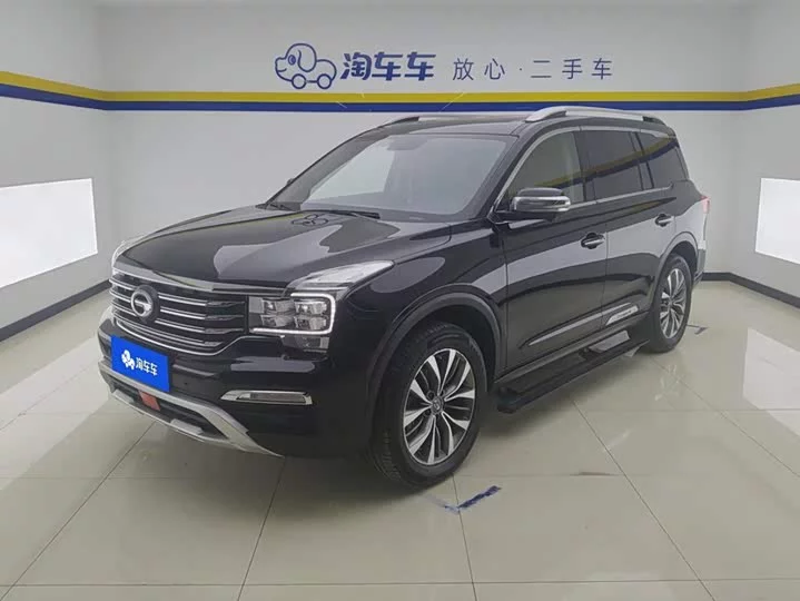 GAC Trumpchi GS8