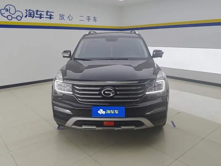 GAC Trumpchi GS8