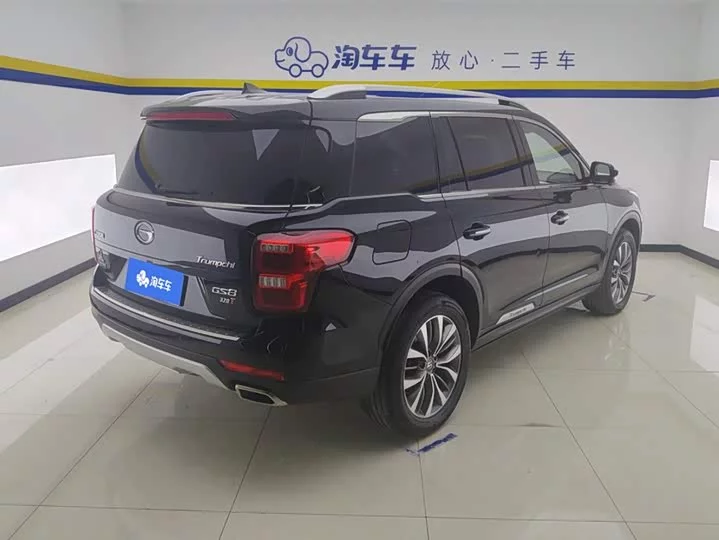 GAC Trumpchi GS8
