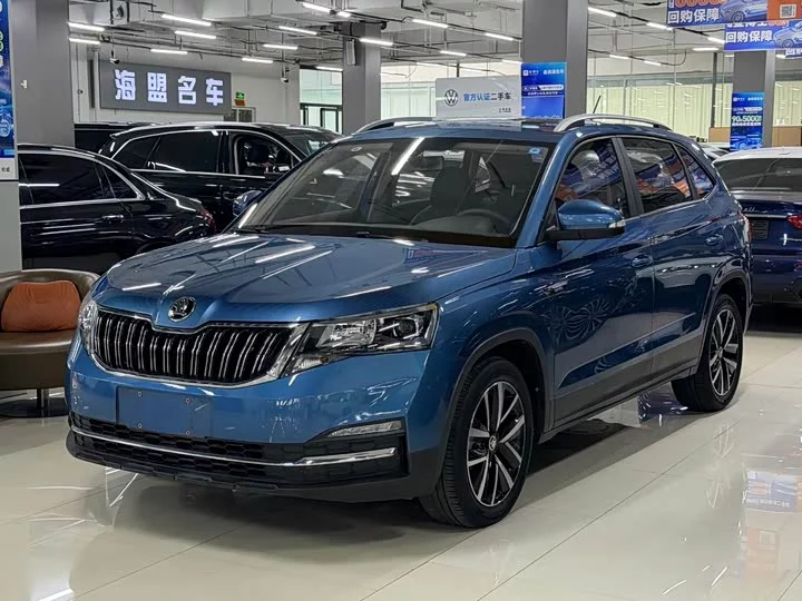 Skoda Comek
