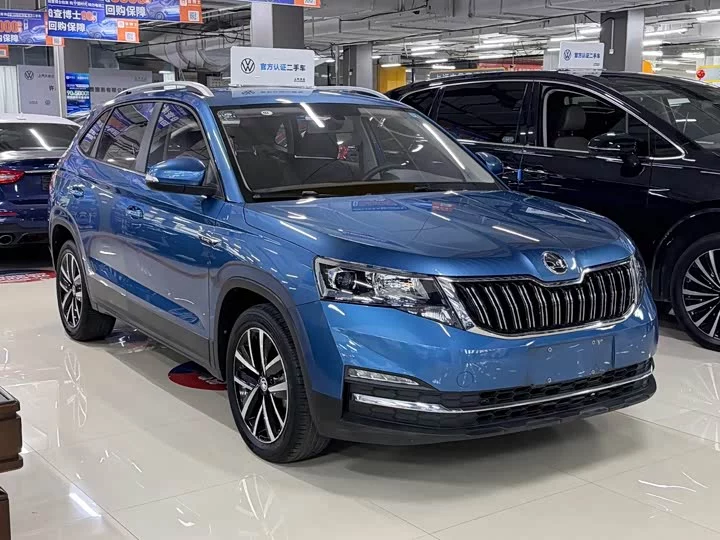 Skoda Comek