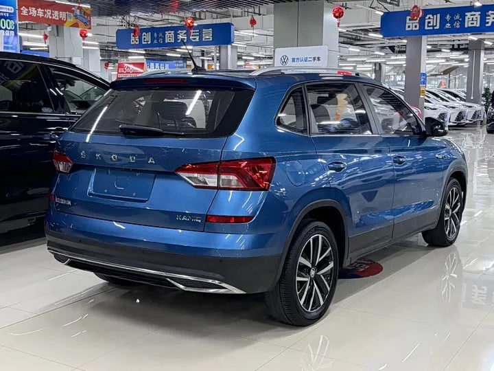 Skoda Comek