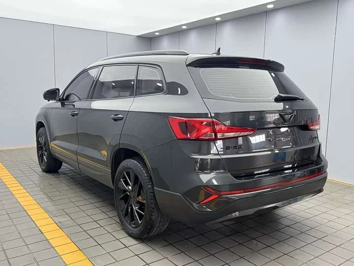 Jetta VS7