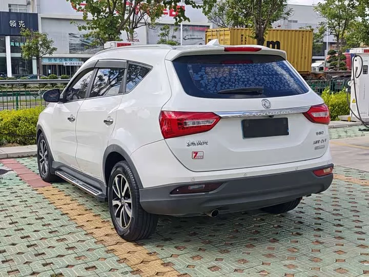 Dongfeng Fengon 580