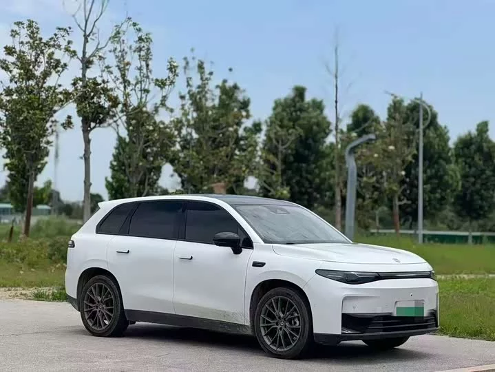 Leapmotor Zero running C10