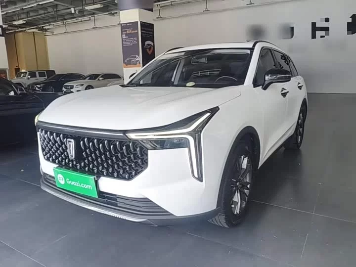 FAW Besturn T55