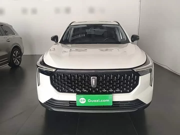 FAW Besturn T55