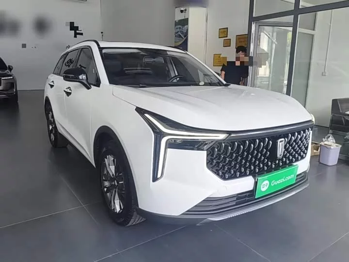 FAW Besturn T55