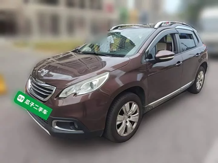 Peugeot 2008