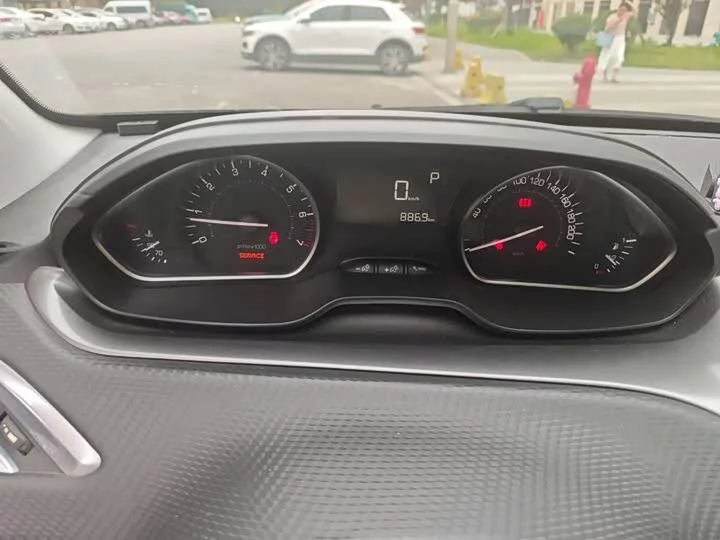 Peugeot 2008