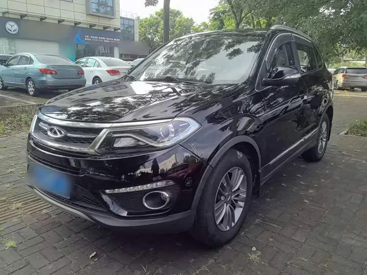 Chery Tiggo 5