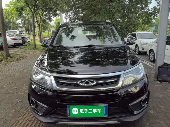 Chery Tiggo 5