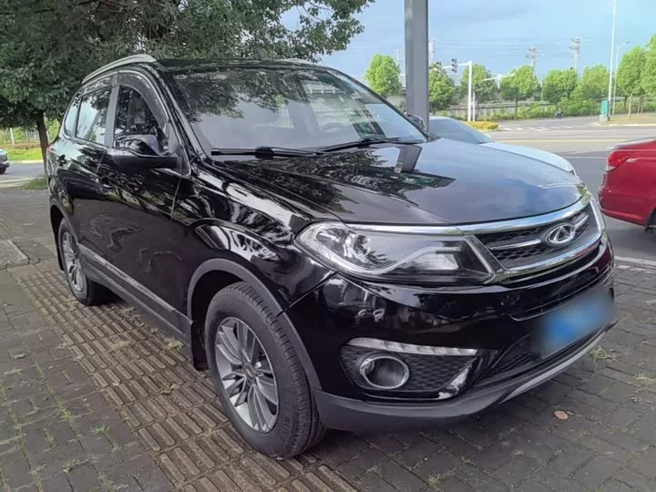 Chery Tiggo 5