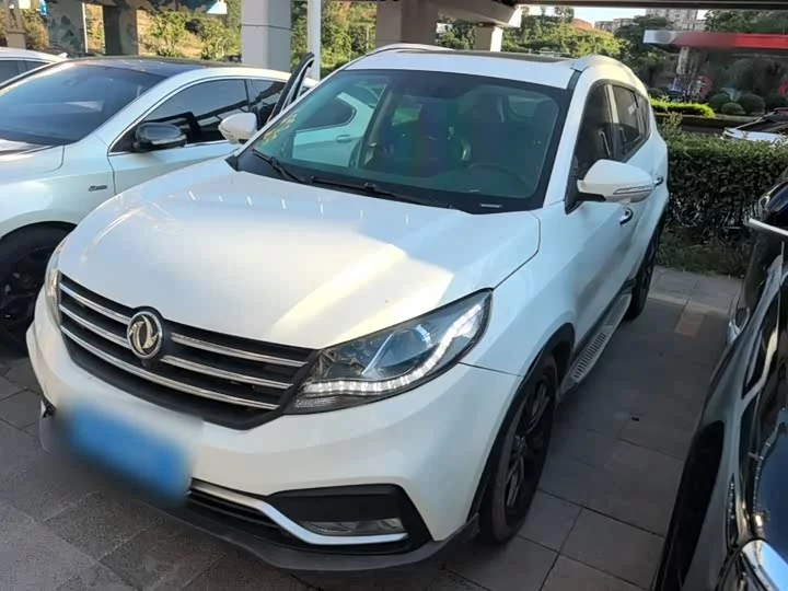 Dongfeng Fengon 580