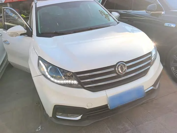 Dongfeng Fengon 580