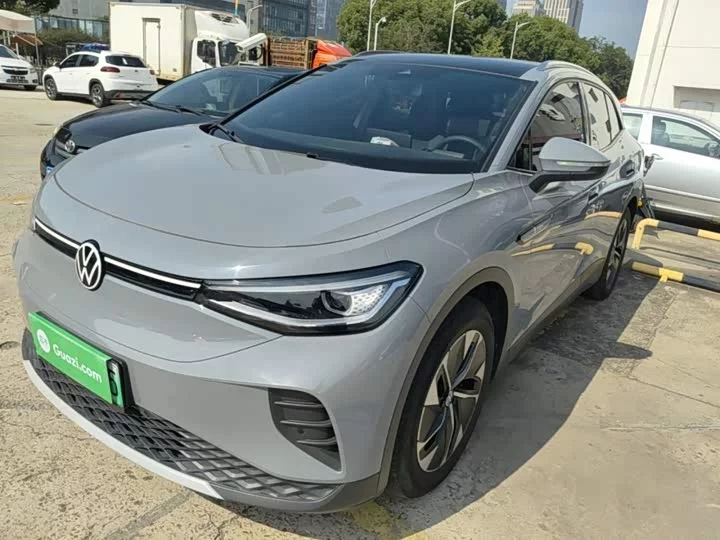 Volkswagen ID.4 CROZZ