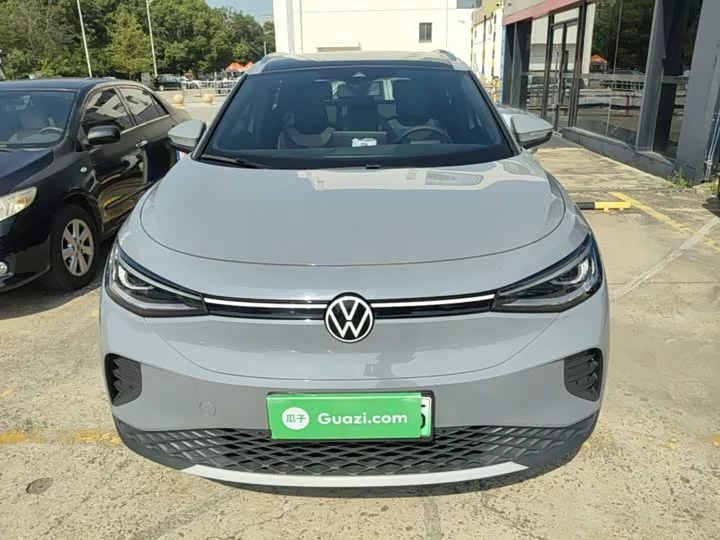 Volkswagen ID.4 CROZZ