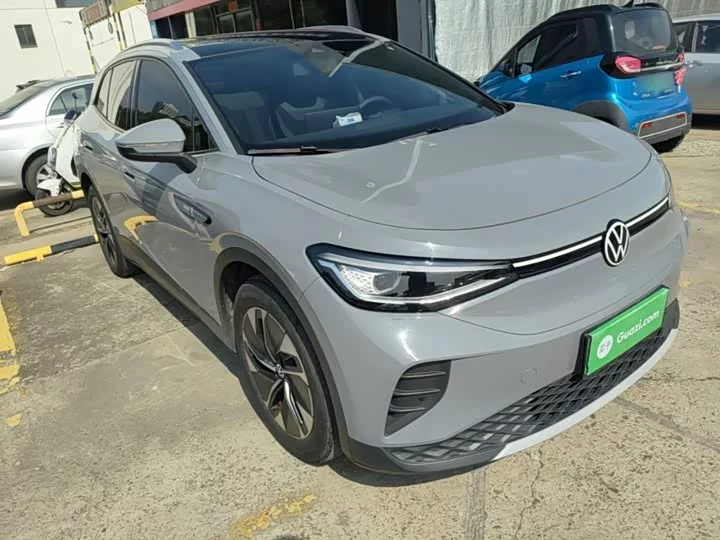Volkswagen ID.4 CROZZ