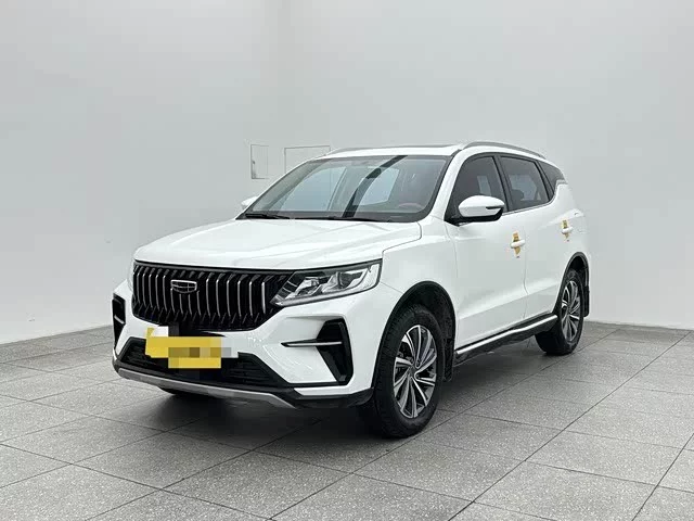 Geely Vision X6