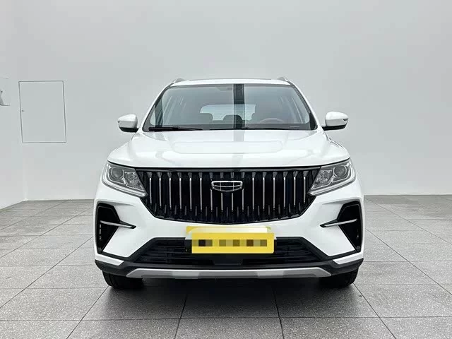 Geely Vision X6