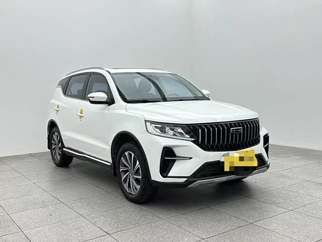 Geely Vision X6