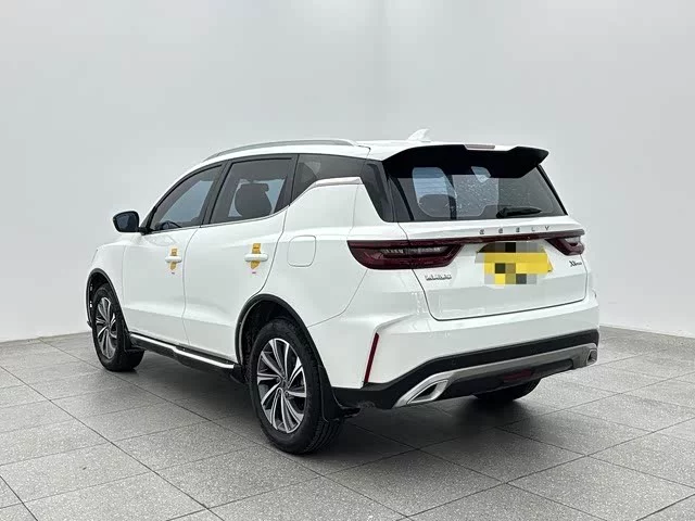 Geely Vision X6