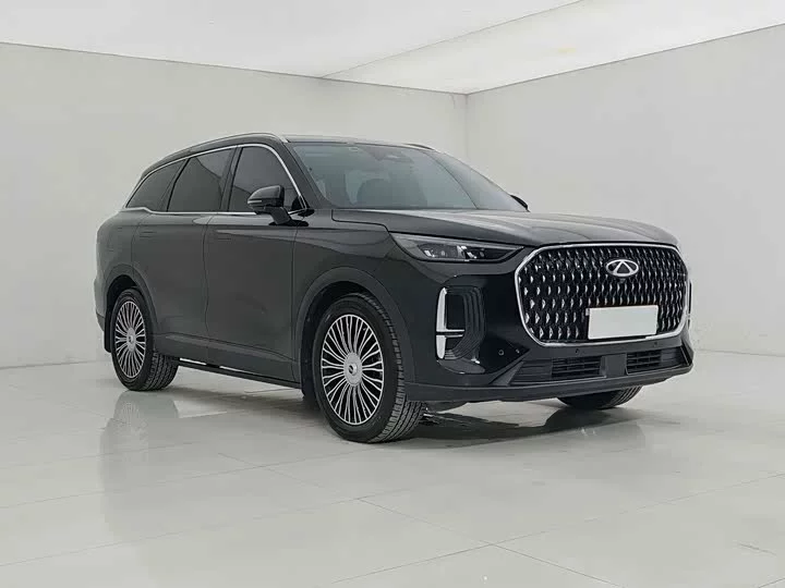Chery Tiggo 8L