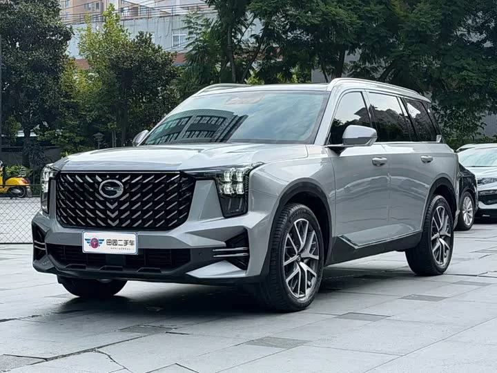 GAC Trumpchi GS8