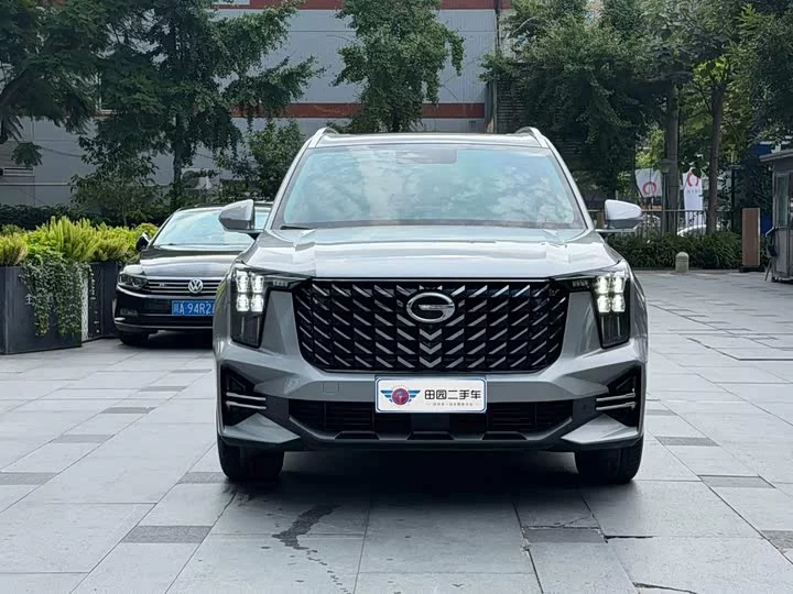 GAC Trumpchi GS8