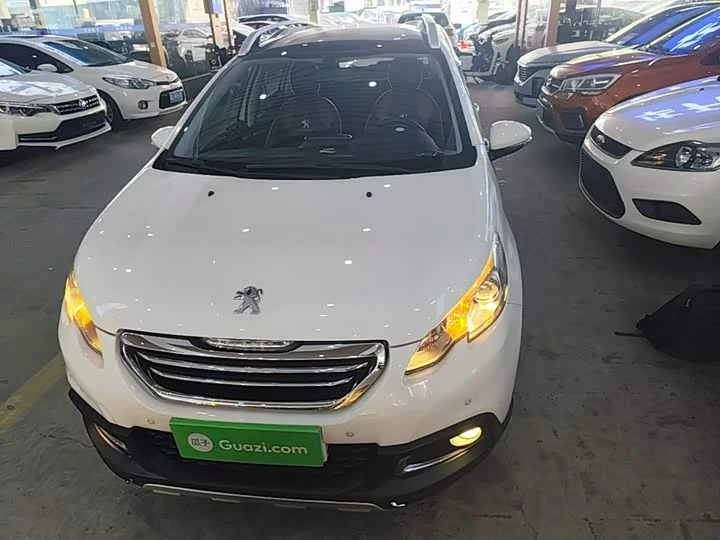 Peugeot 2008